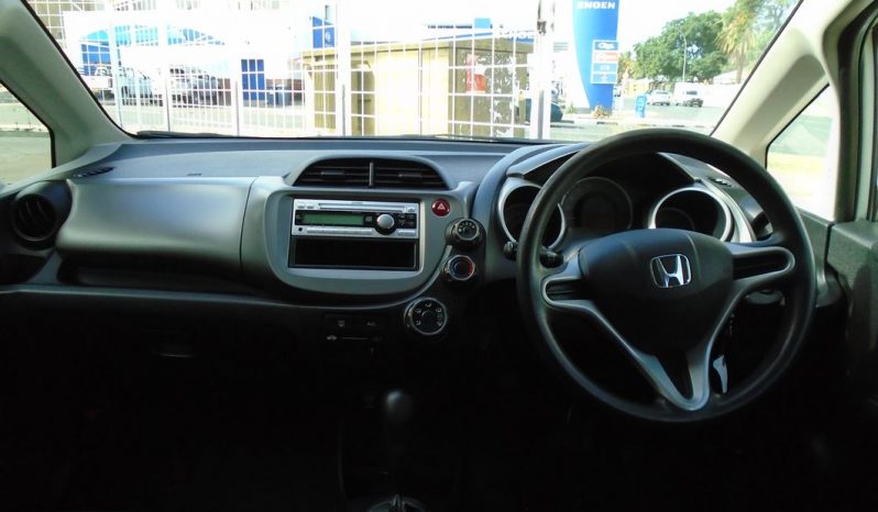 Honda Fit 2012 full