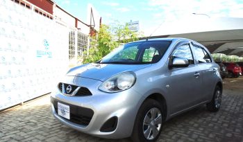 Nissan March 2012 full