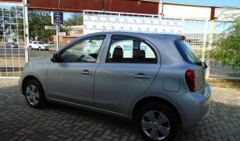 Nissan March 2012 full